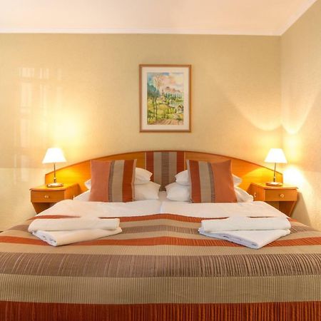 Hotel Spa Hévíz 외부 사진