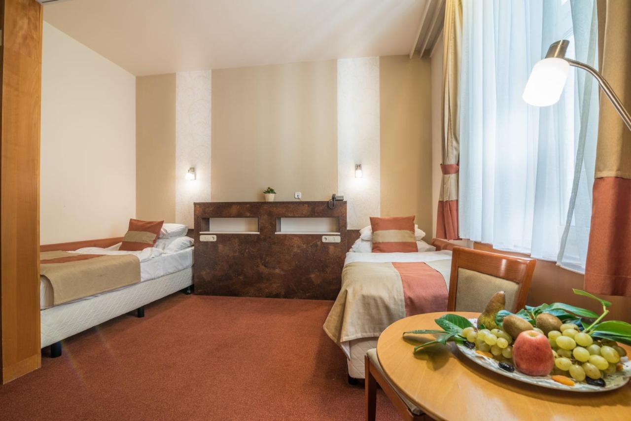 Hotel Spa Hévíz 외부 사진