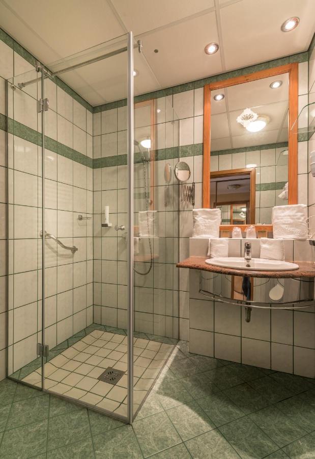 Hotel Spa Hévíz 외부 사진