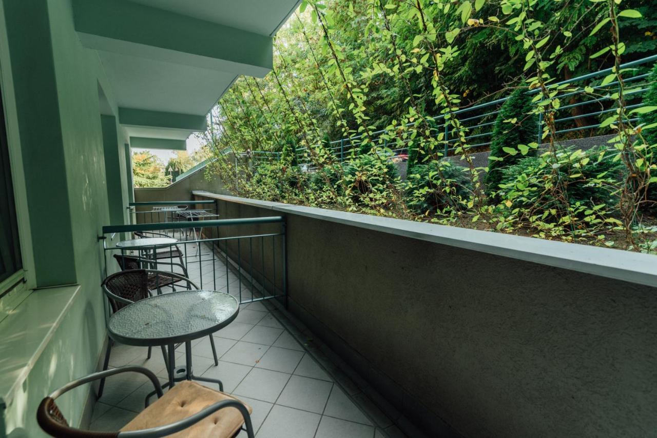Hotel Spa Hévíz 외부 사진