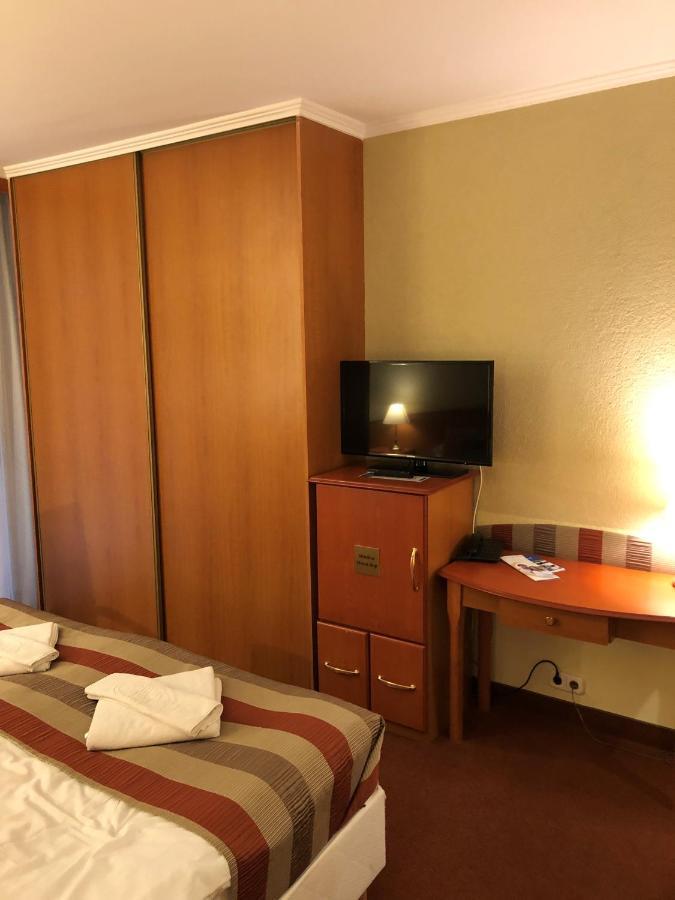 Hotel Spa Hévíz 외부 사진