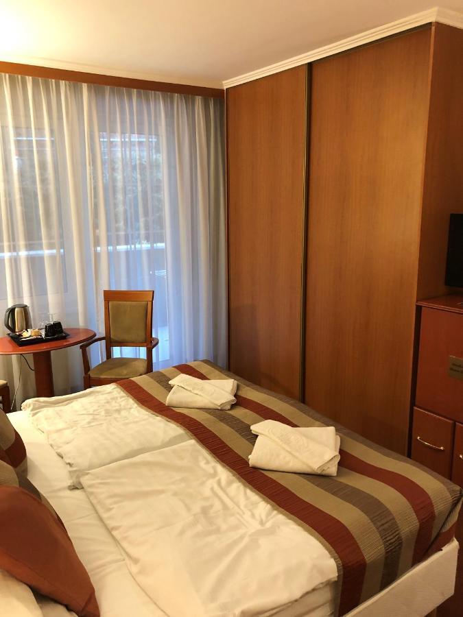 Hotel Spa Hévíz 외부 사진