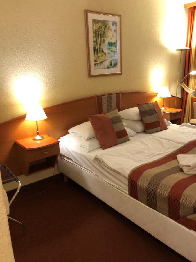 Hotel Spa Hévíz 외부 사진