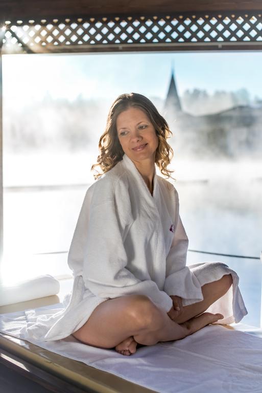 Hotel Spa Hévíz 외부 사진