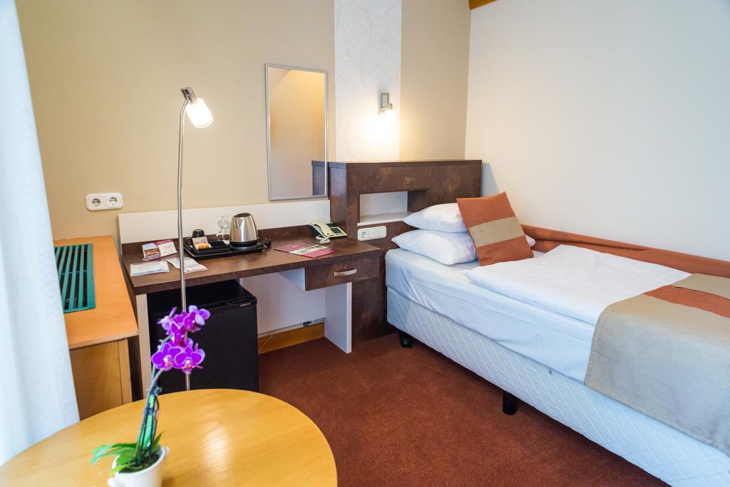 Hotel Spa Hévíz 외부 사진