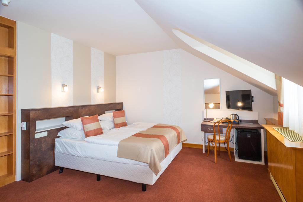 Hotel Spa Hévíz 외부 사진
