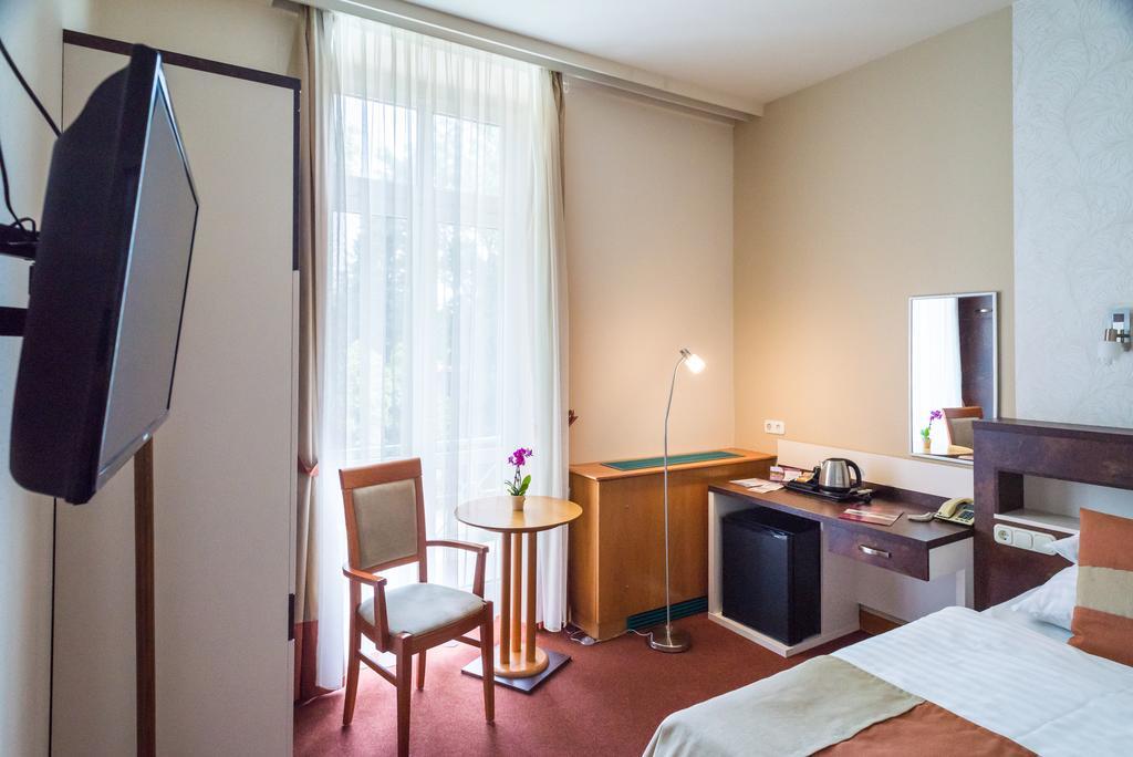 Hotel Spa Hévíz 외부 사진