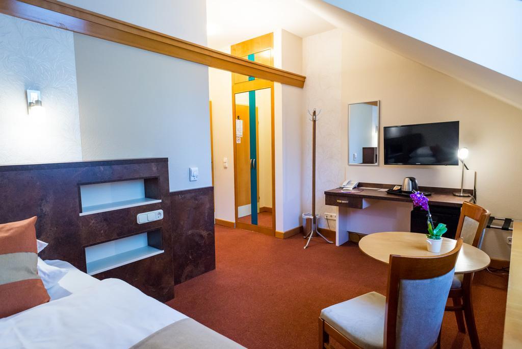 Hotel Spa Hévíz 외부 사진