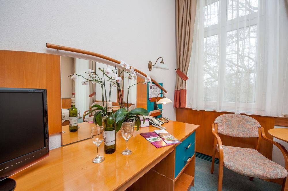Hotel Spa Hévíz 외부 사진