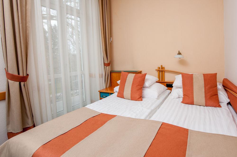 Hotel Spa Hévíz 외부 사진