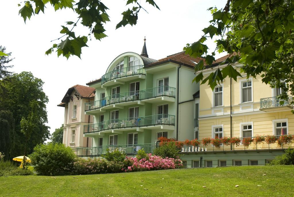Hotel Spa Hévíz 외부 사진