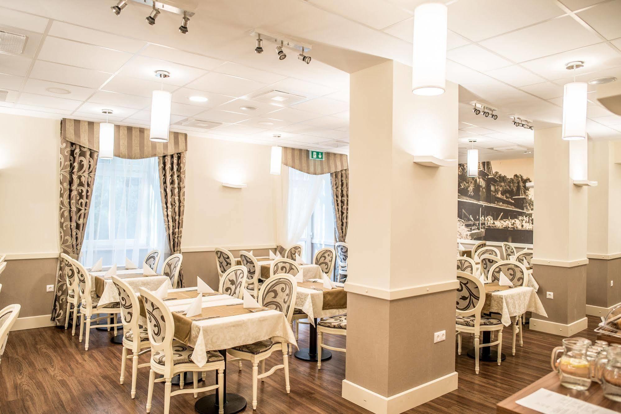 Hotel Spa Hévíz 외부 사진