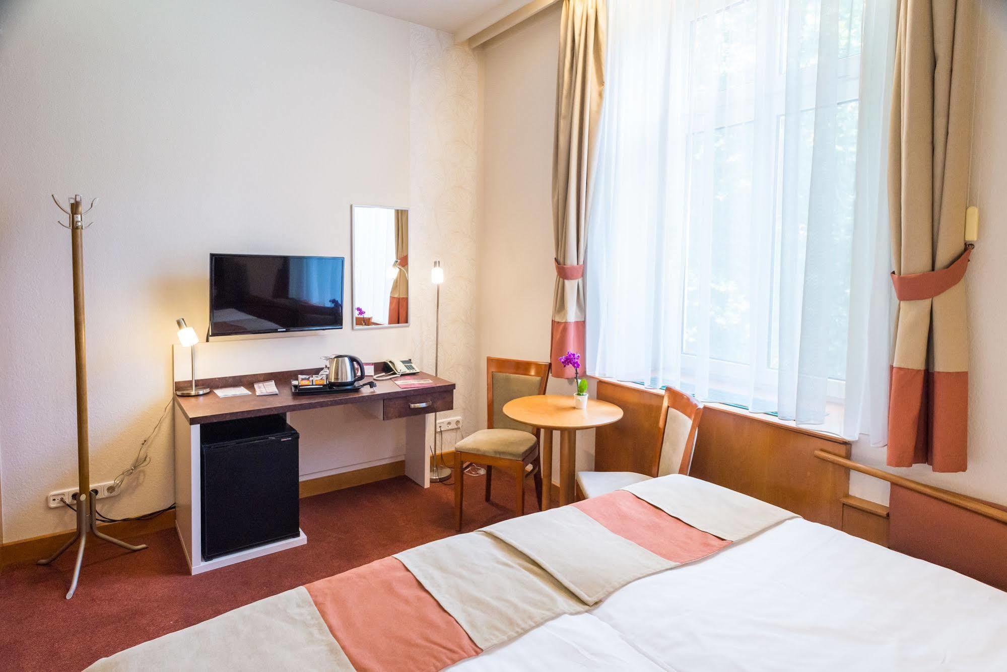 Hotel Spa Hévíz 외부 사진