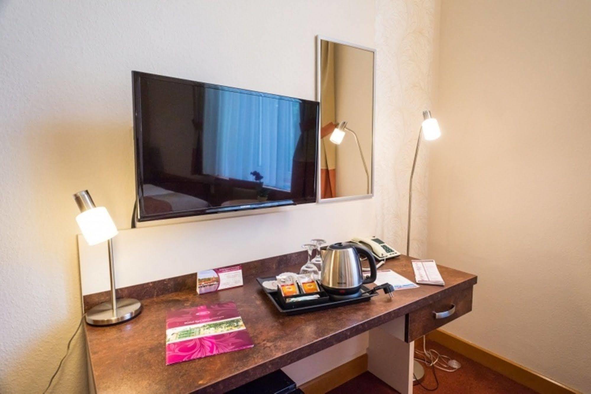 Hotel Spa Hévíz 외부 사진