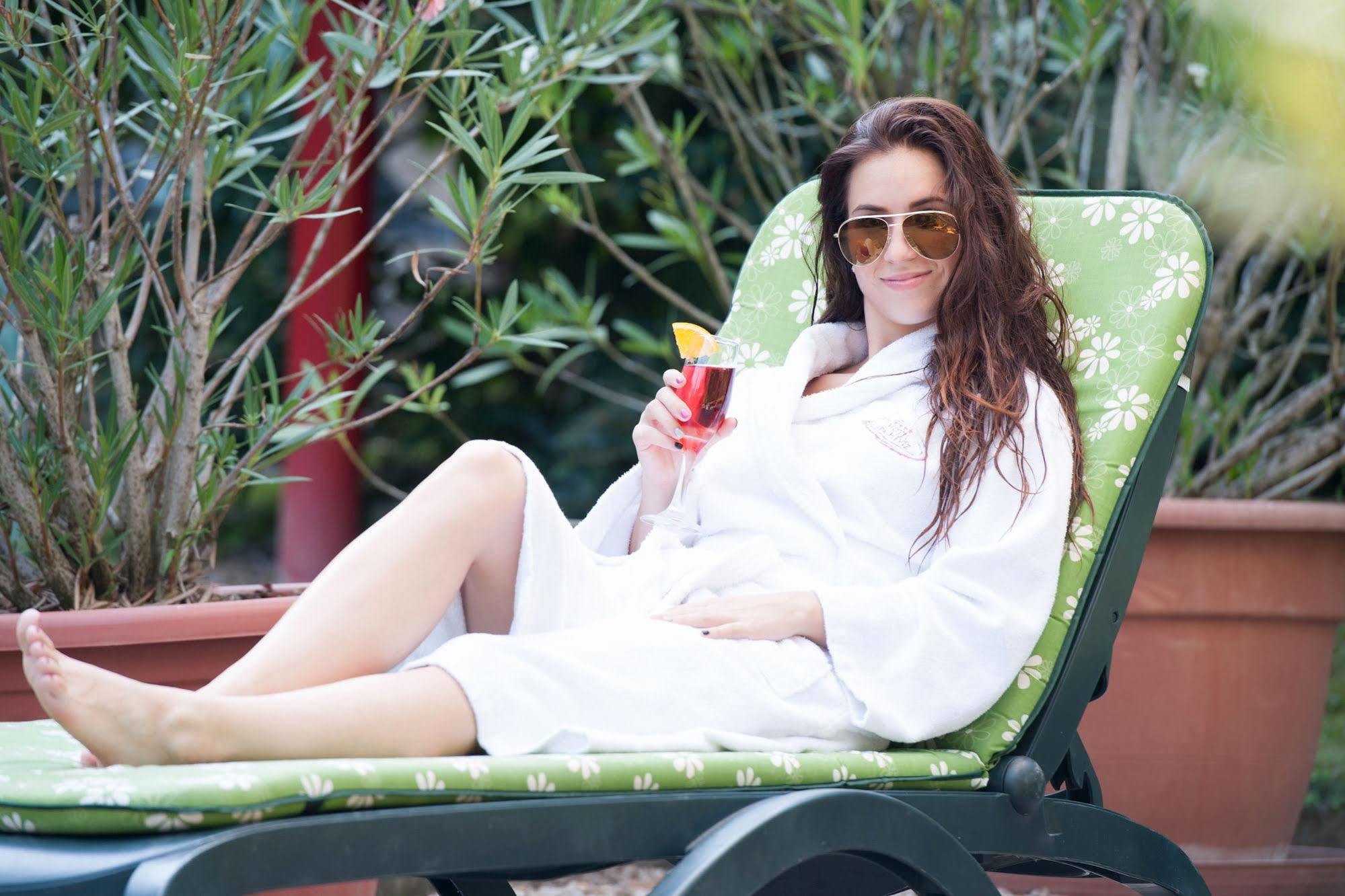 Hotel Spa Hévíz 외부 사진