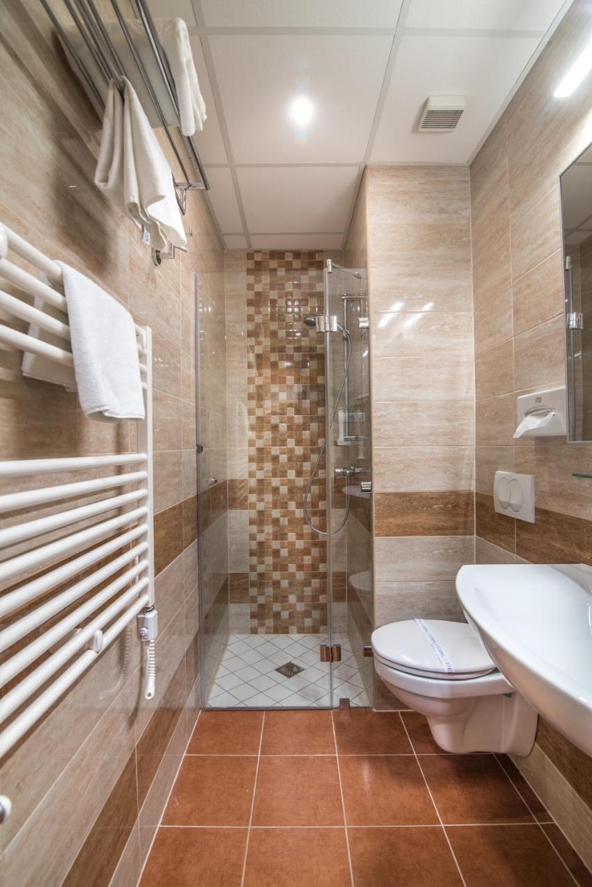 Hotel Spa Hévíz 외부 사진