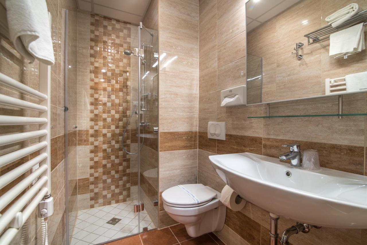 Hotel Spa Hévíz 외부 사진