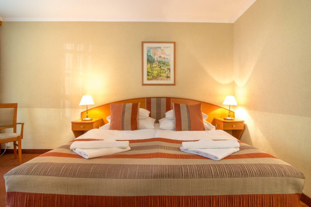 Hotel Spa Hévíz 외부 사진