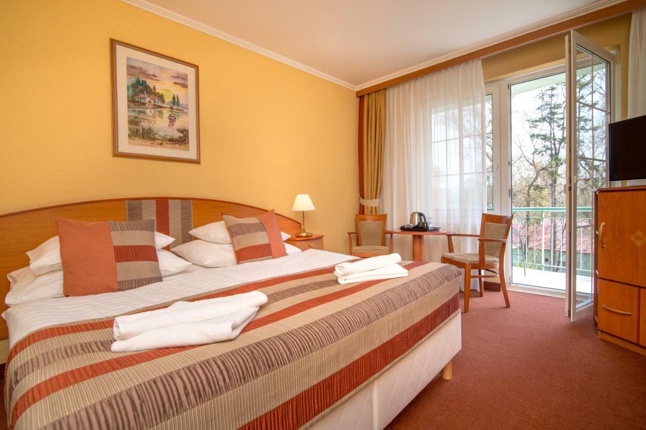 Hotel Spa Hévíz 외부 사진
